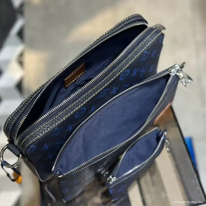 Official Brother Sam Bag LV 2211YA0003 1015
